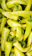 yellow peppers