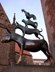 stadtmusikanten singing animals © gourmecana