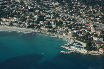 cote méditerranée la ciotat