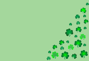 saint patrick's day background