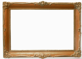 golden frame #7