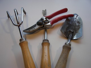 hand garden tools