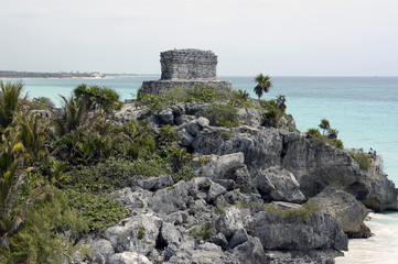 tulum ruins