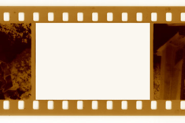 oldies 35mm frame photo