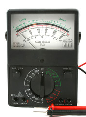 analog vom meter