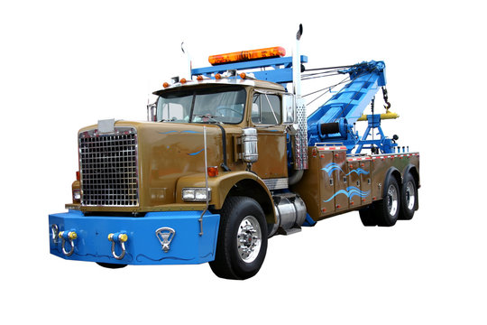 wrecker service