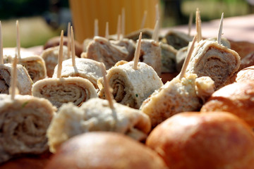 petits fours