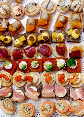 petits fours