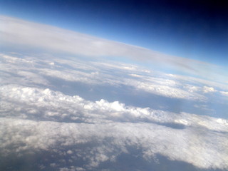 Fototapeta na wymiar clouds