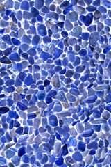 blue pebbles © marilyn barbone