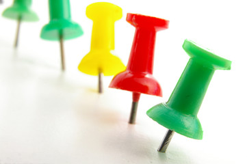 pushpin line