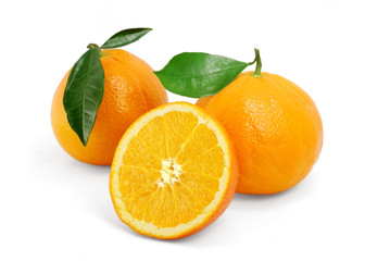 Fototapeta na wymiar pomarańczowy 4