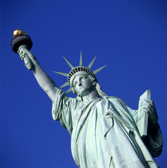 Fototapeta premium statue of liberty