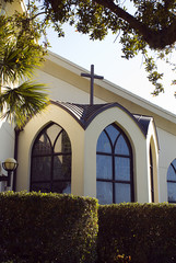 church window