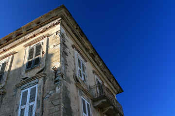 façade
