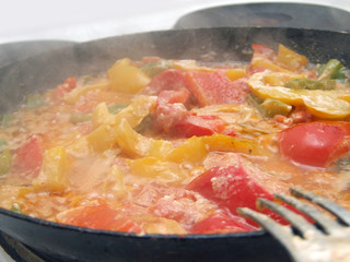 tasty food ... one more second