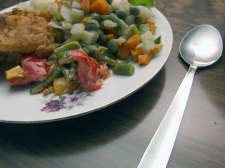 tasty dinner