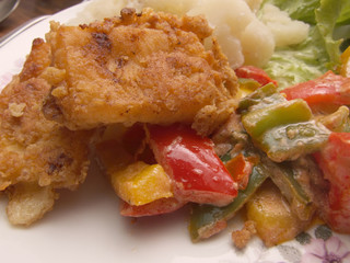 tasty dinner