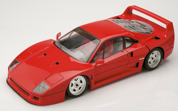 Ferrari F40 1