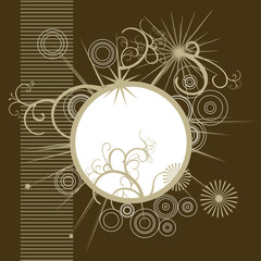 ornate decorative border