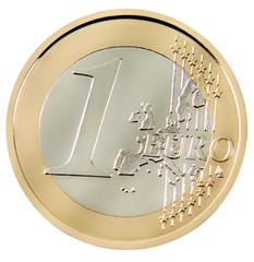 piece de 1 euro