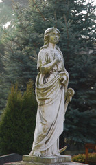 Obraz premium skulptur