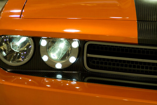 dodge challenger prototype