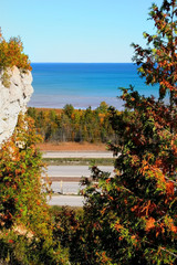 Obraz premium autumn scene