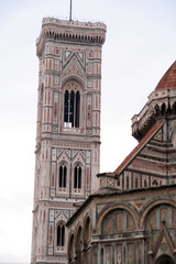 firenze - campanile di giotto