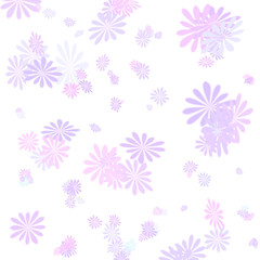 pastel  pattern gift wrap