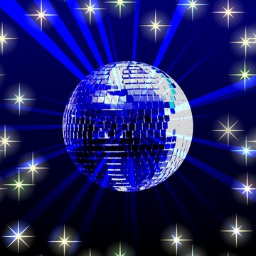 disco kugel