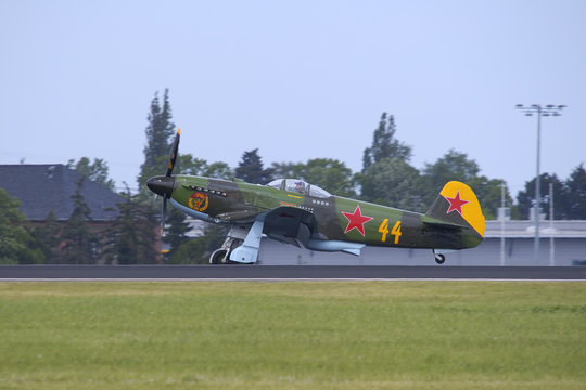 yakovlev yak-3