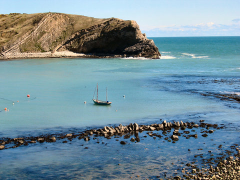 Lulworth Cove, Dorset