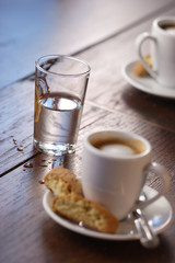espresso macchiato