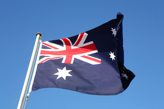aussie flad