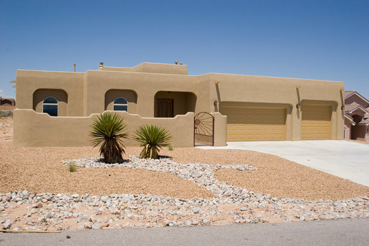 desert home