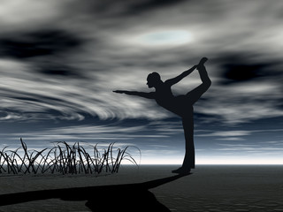 yoga