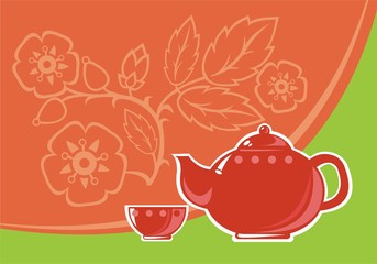tea service