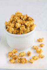 popcorn carmel
