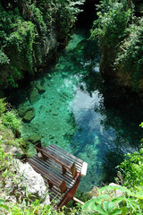 xcaret la riviere 1