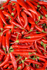 red sharp pepper