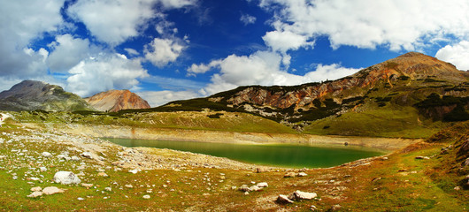 mountain lake2