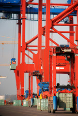 containerhafen habour © gourmecana