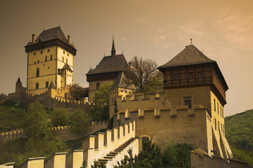 castle karlstejn