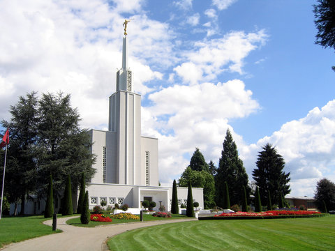 tempio mormone di zollikofen (berna)