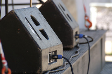 two stage speakers