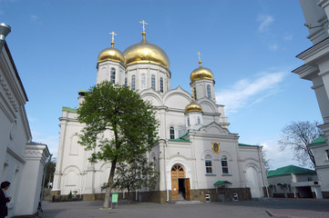 orthodox temple