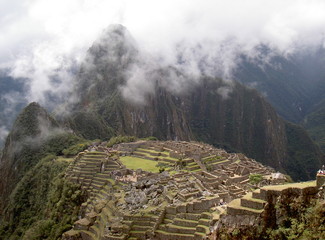 machu pichu © Joan Albert Lluch