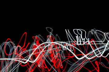 frantic