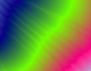 color fractal close up background.